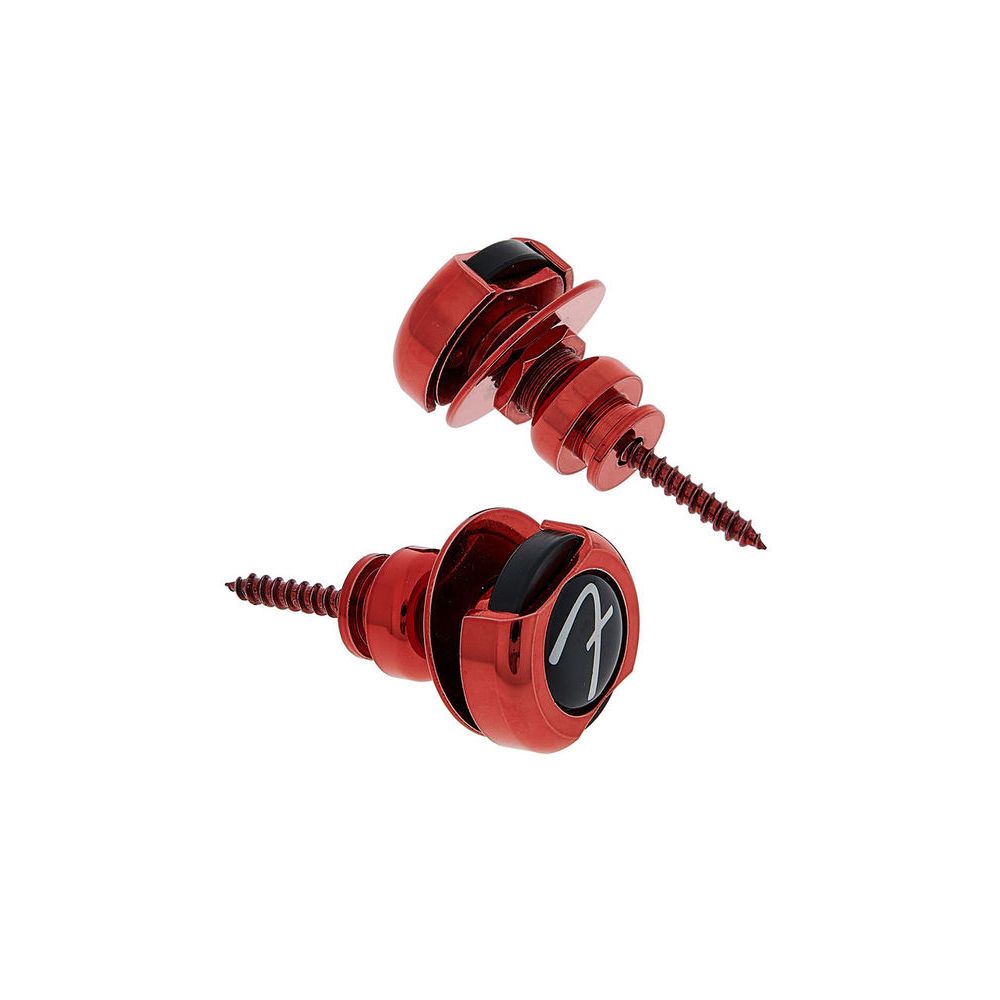 Fender Infinity Strap Locks Red – Thomann Ireland