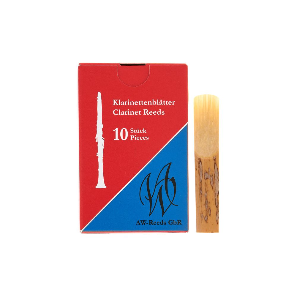 AW Woodwinds 105 German Clarinet 2.5 – Thomann Ireland