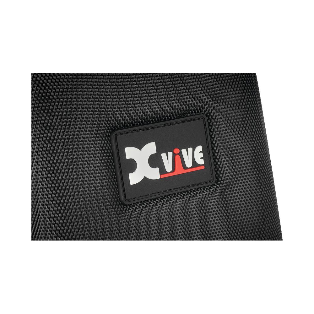 XVive Hard Travel Case for U4 R2 BL – Thomann Ireland