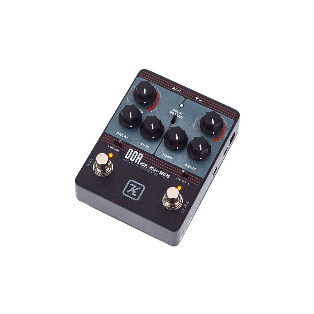Keeley Drive Delay Reverb – Thomann Ireland