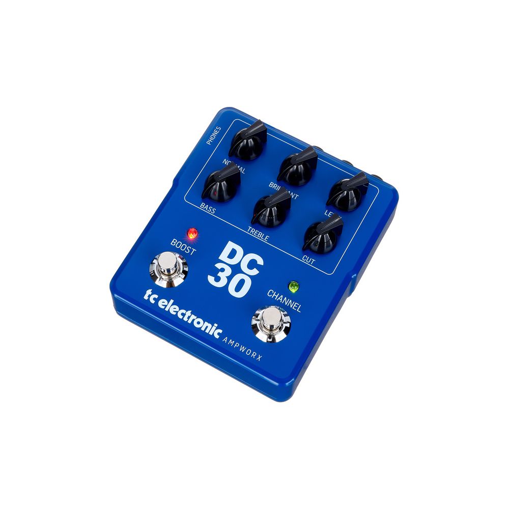 tc electronic DC30 Preamp – Thomann Ireland