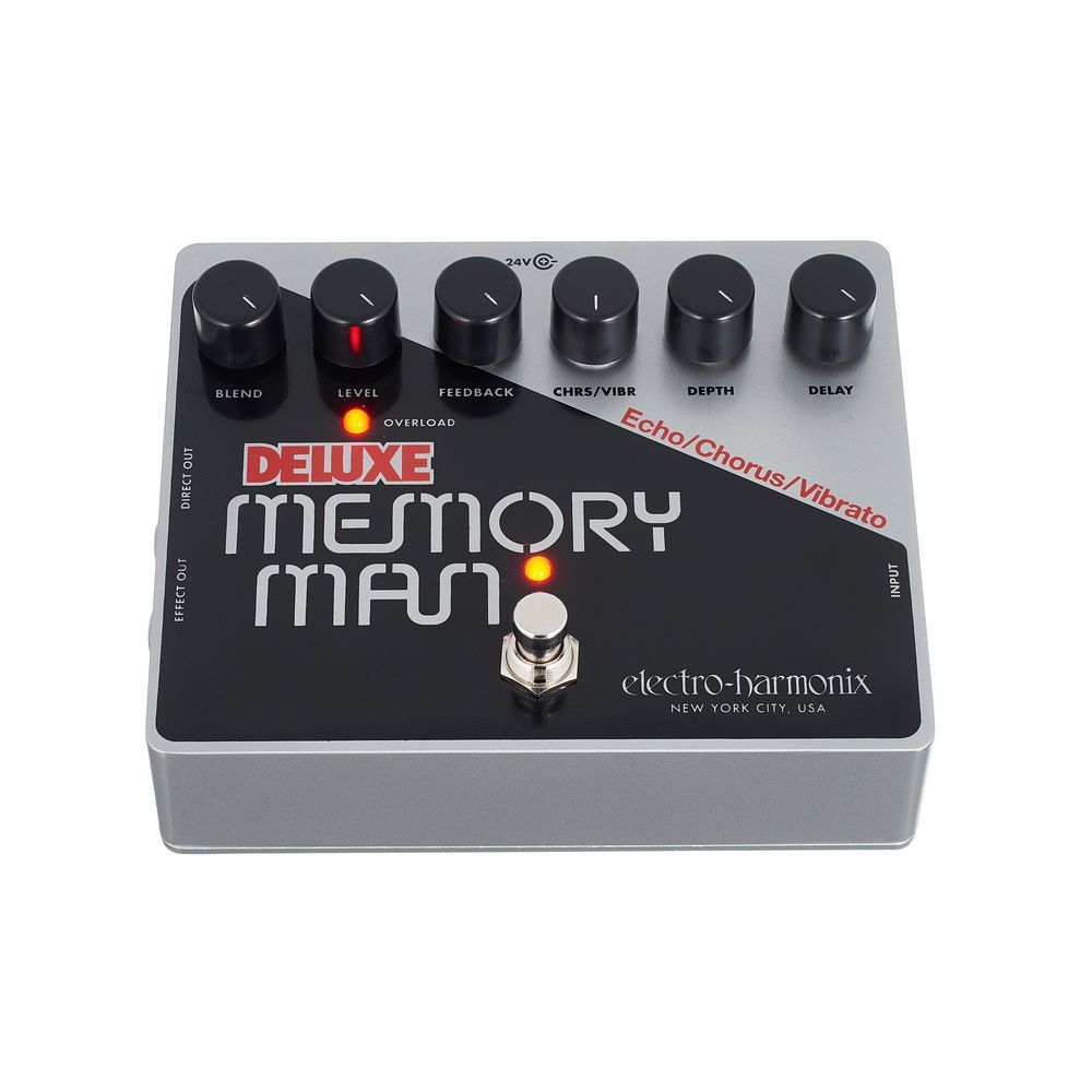 Electro Harmonix Deluxe Memory Man – Thomann Ireland