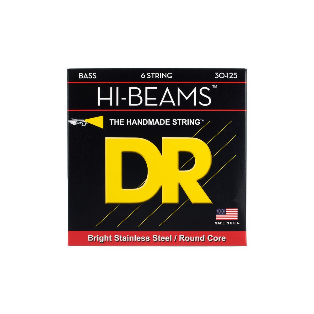 DR Strings Hi