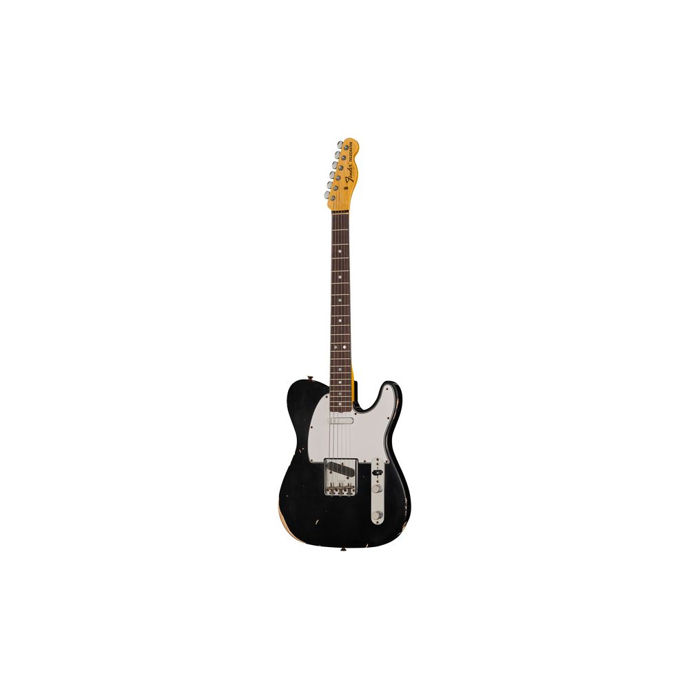 Fender 67 Tele BLK Relic – Thomann Ireland