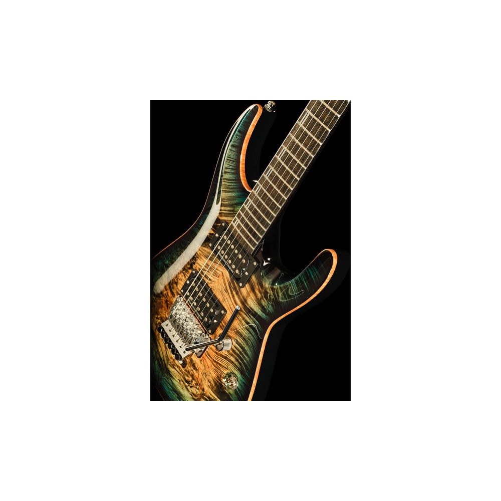 ESP Horizon FR CTM BM Reptile Blue – Thomann Ireland