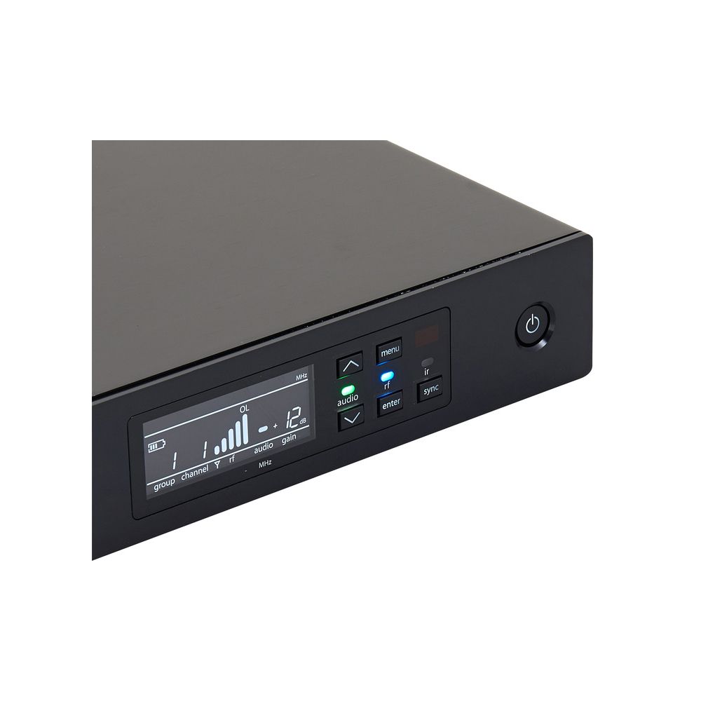 Shure QLXD24/SM58 G51 – Thomann Ireland