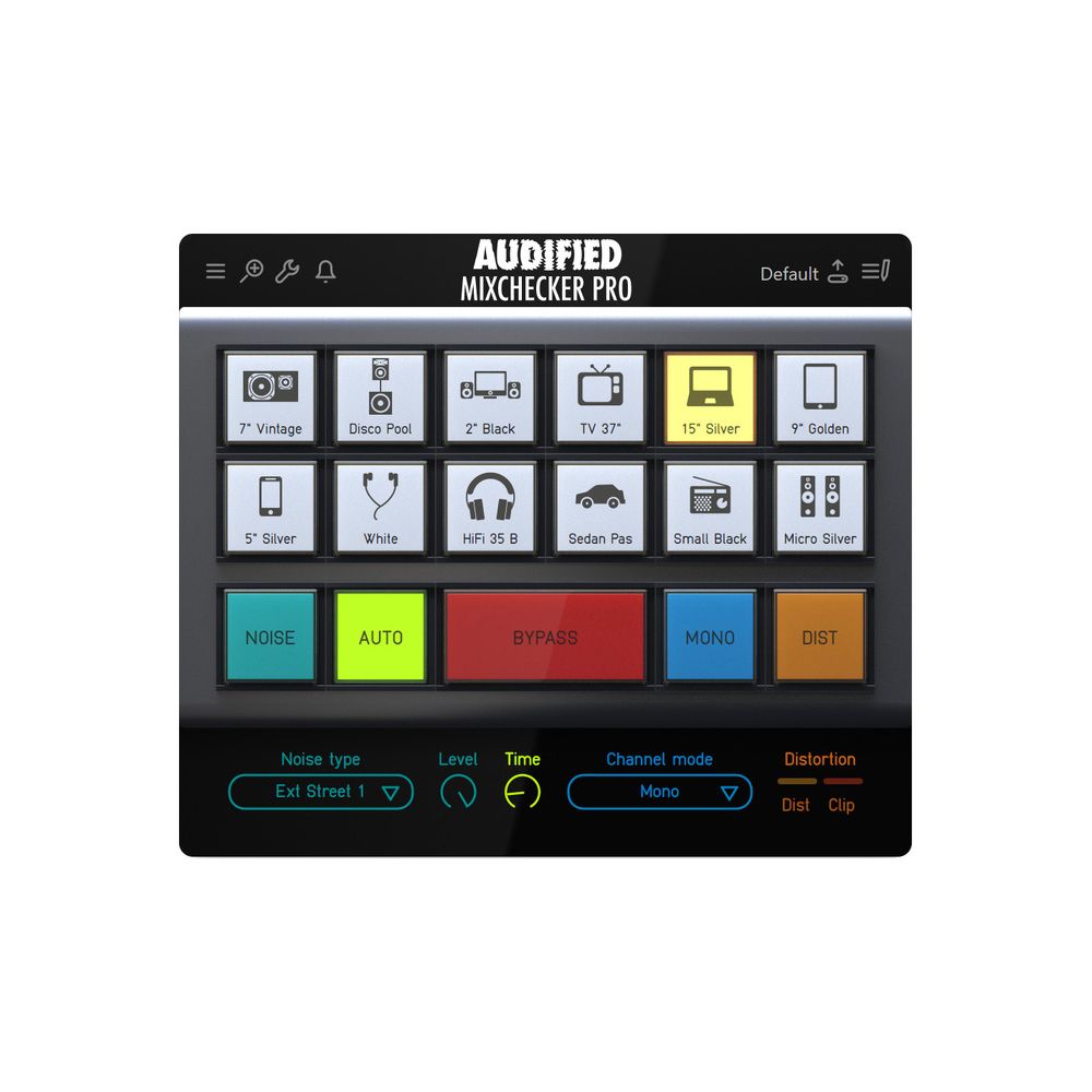 Audified MixChecker Pro – Thomann Ireland