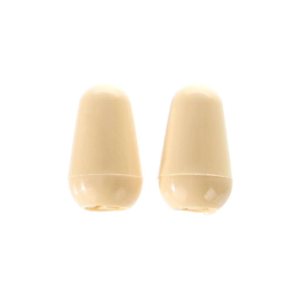 Fender Switch Tips Aged White – Thomann Ireland