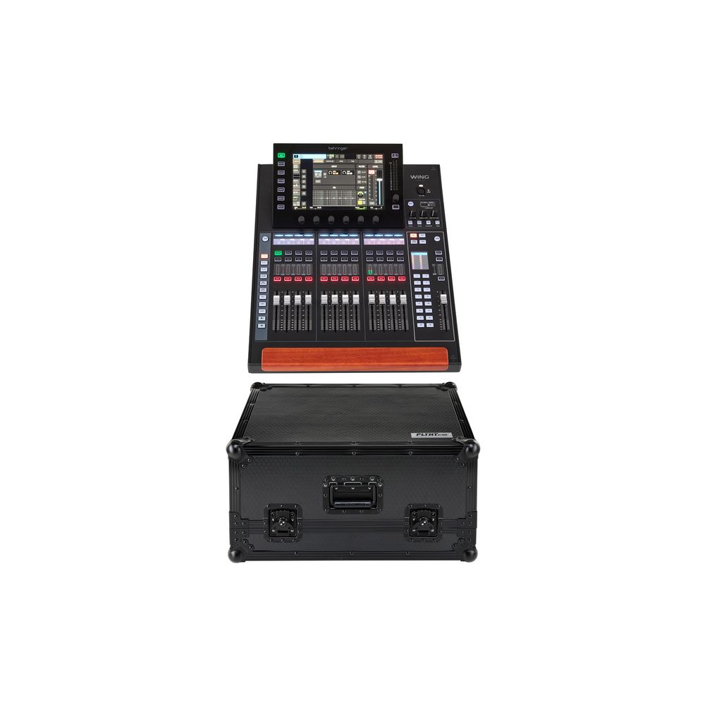 Behringer WING Compact Flyht Pro Bundle – Thomann Ireland