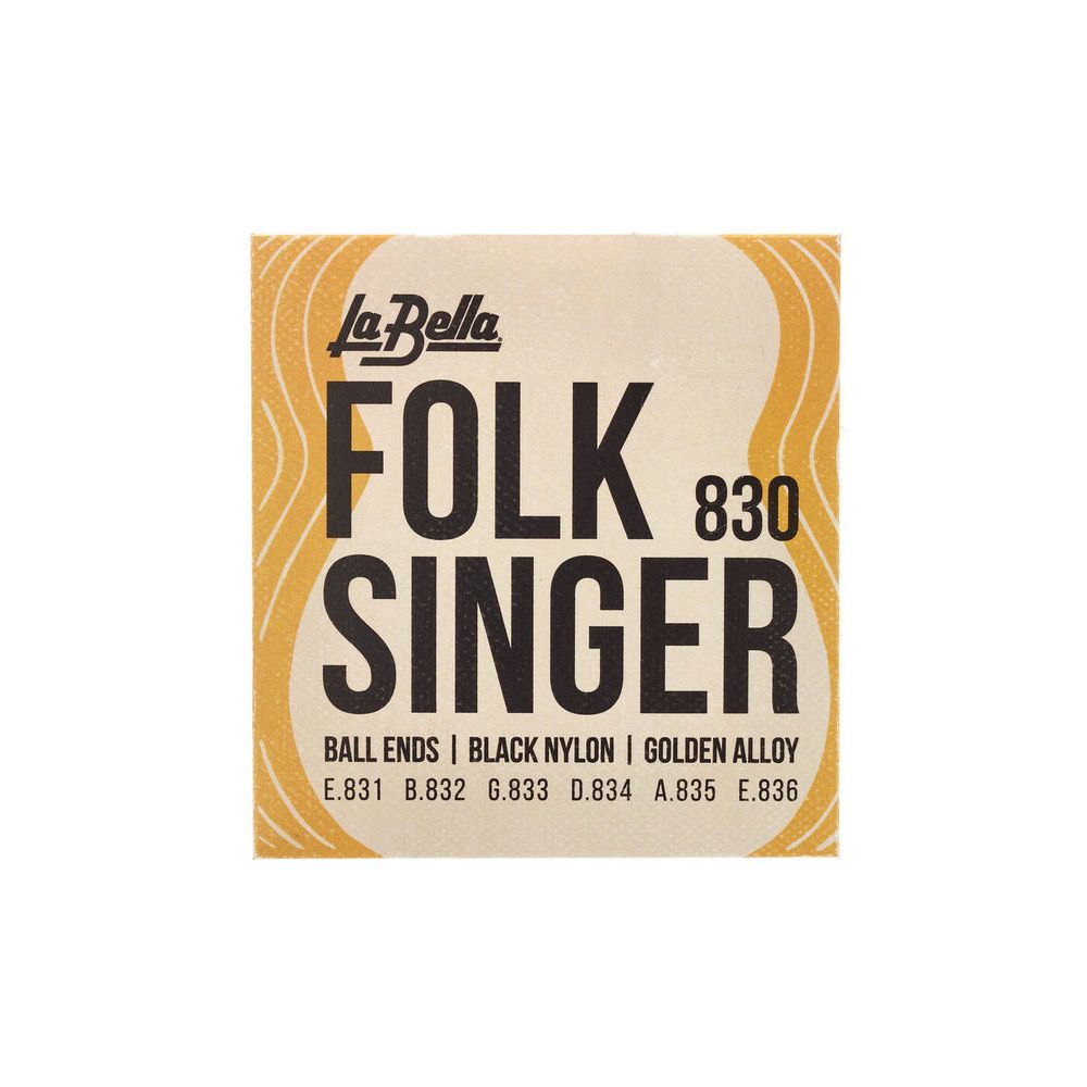 La Bella 830 Folksinger – Thomann Ireland