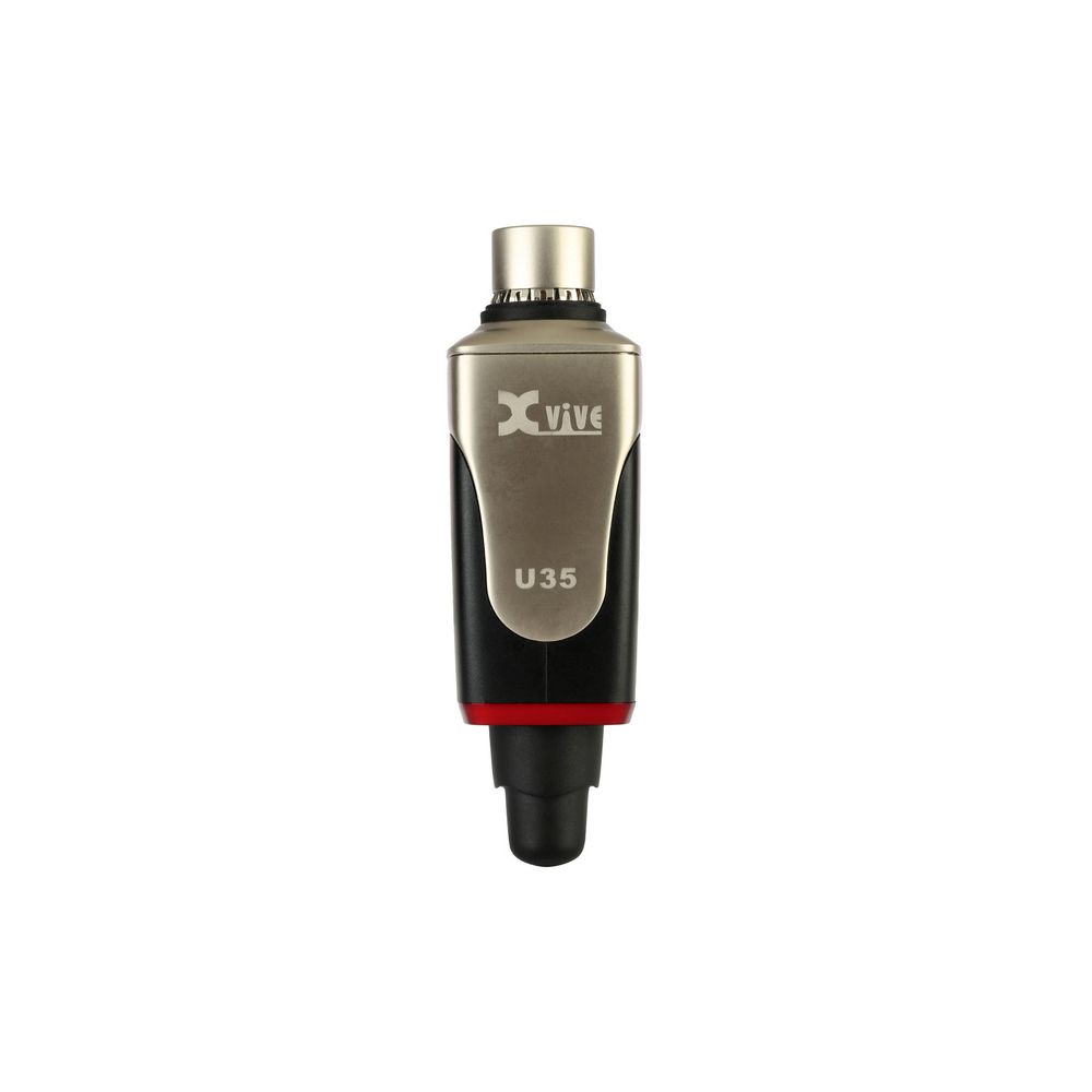 XVive U35 Microphone Transmitter – Thomann Ireland