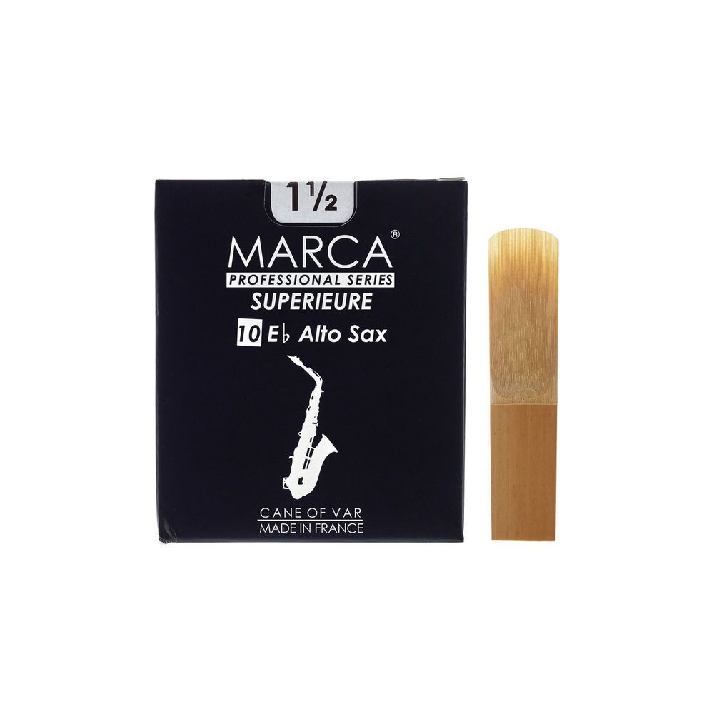Marca Superieure Alto Saxophone 1.5 – Thomann Ireland