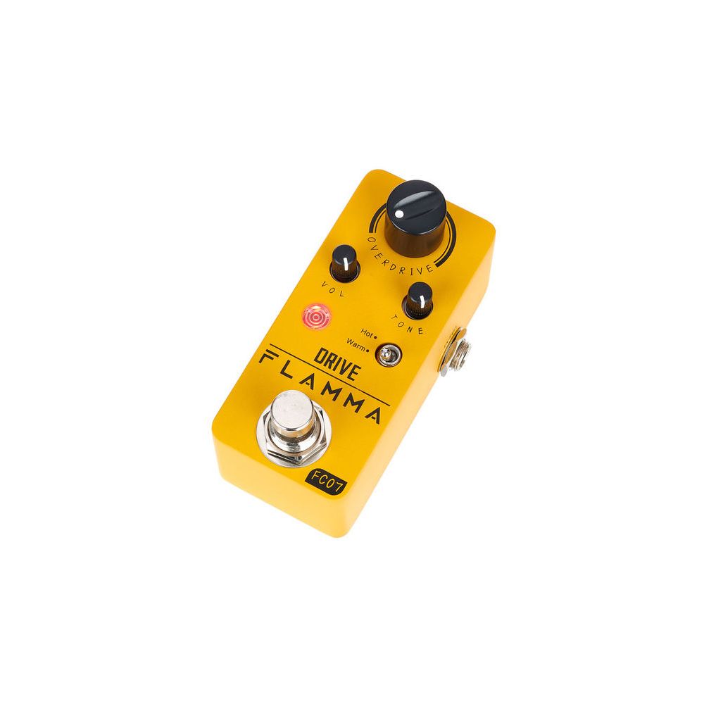 Flamma FC07 Overdrive – Thomann Ireland