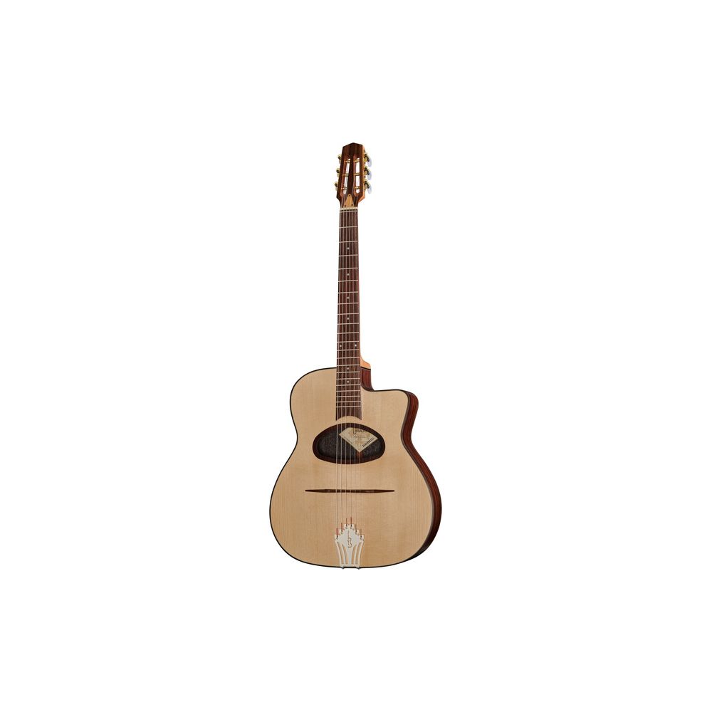 Carvalho CARV300JMD Jazz Manouche – Thomann Ireland