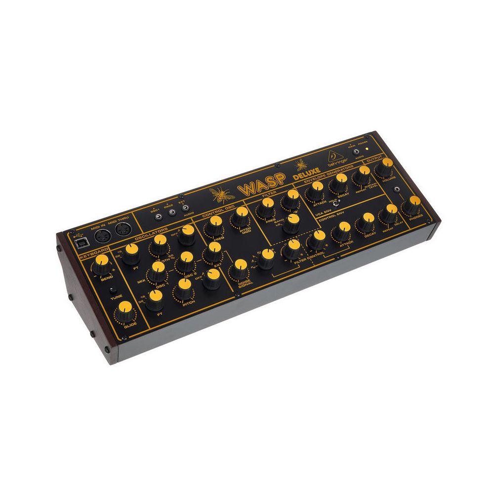 Behringer WASP Deluxe – Thomann Ireland