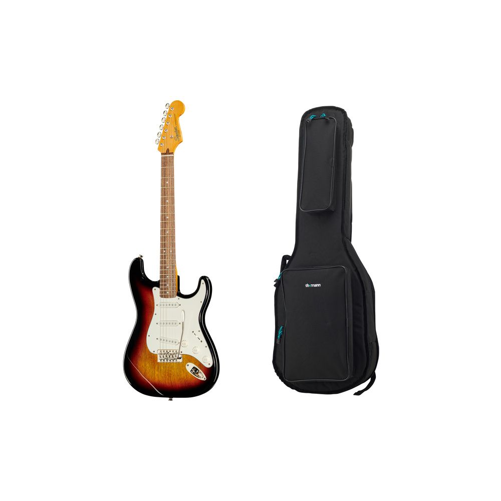 Squier CV 60s Strat 3