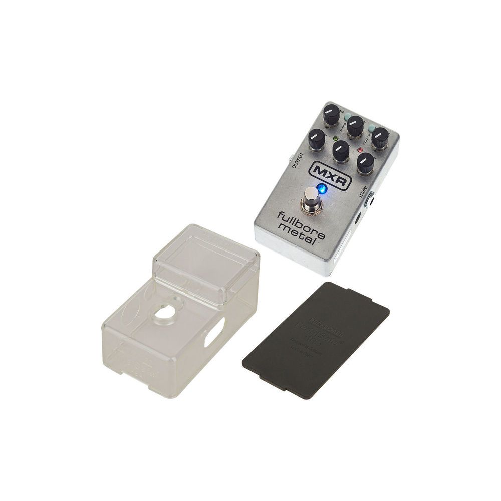 MXR Fullbore Metal Bundle PS A1 – Thomann Ireland