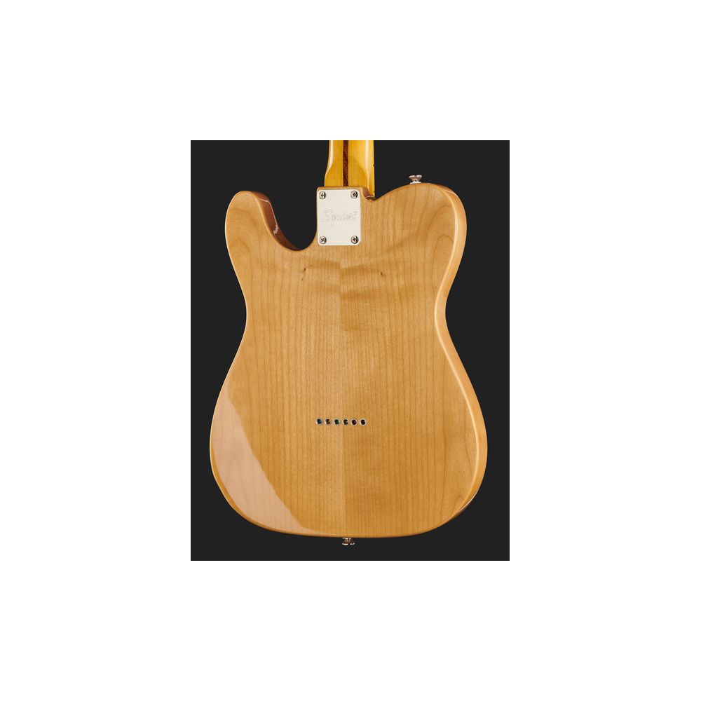 Squier CV 70s Tele Thinline MN NAT – Thomann Ireland