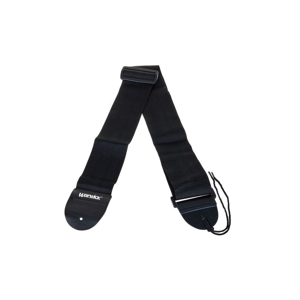 Warwick Nylon Bass Strap Black – Thomann Ireland