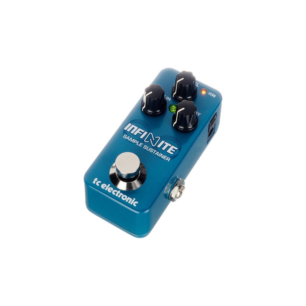 tc electronic Infinite Mini Sample Sustainer – Thomann Ireland