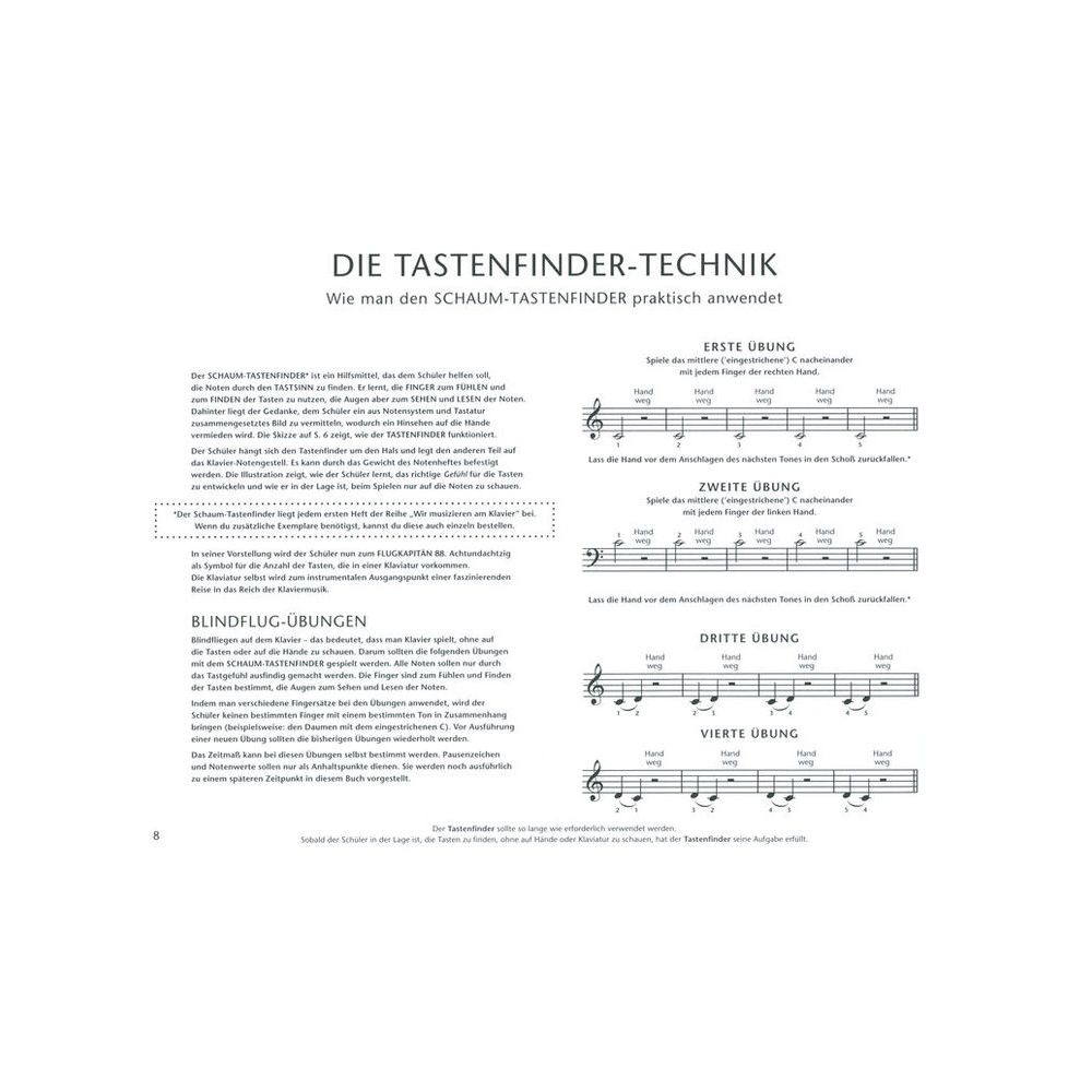 Bosworth Wir musizieren am Klavier 1 – Thomann Ireland