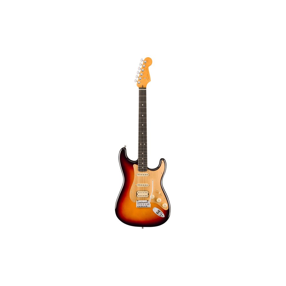 Fender Am Ultra II Strat HSS EB UBST – Thomann Ireland