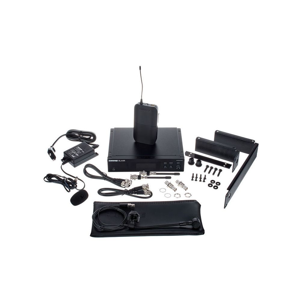 Shure BLX14R/P98H S8 – Thomann Ireland