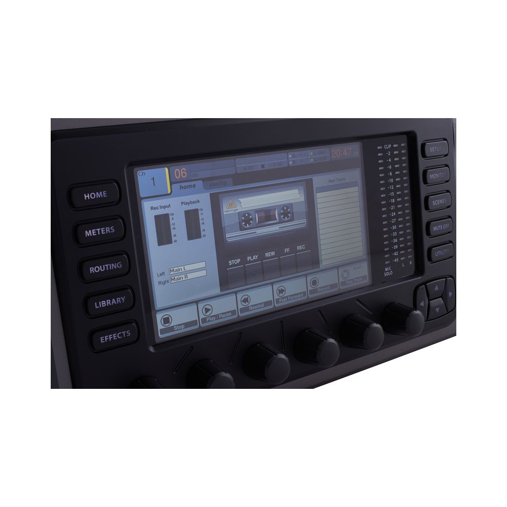 Behringer X32 Rack Hands On Bundle – Thomann Ireland