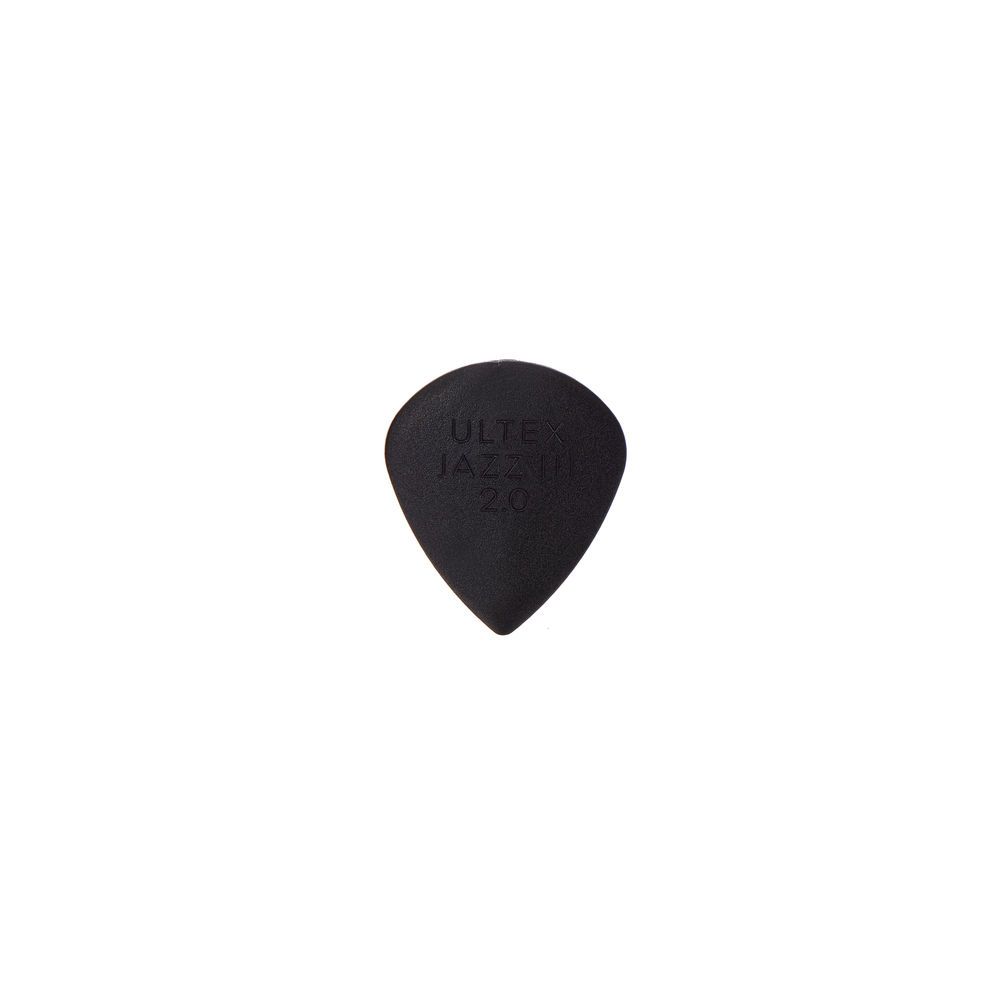 Dunlop Plectrum Ultex 427 Jazz III2,0 – Thomann Ireland