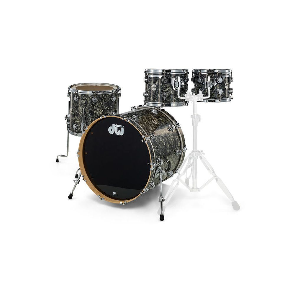 DW Finish Ply Silver Abalone – Thomann Ireland