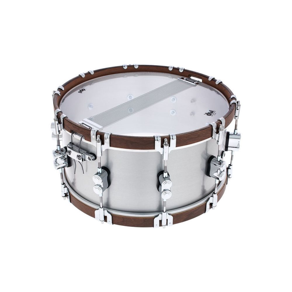 DW PDP 14"x6,5" Concept Alu Snare – Thomann Ireland