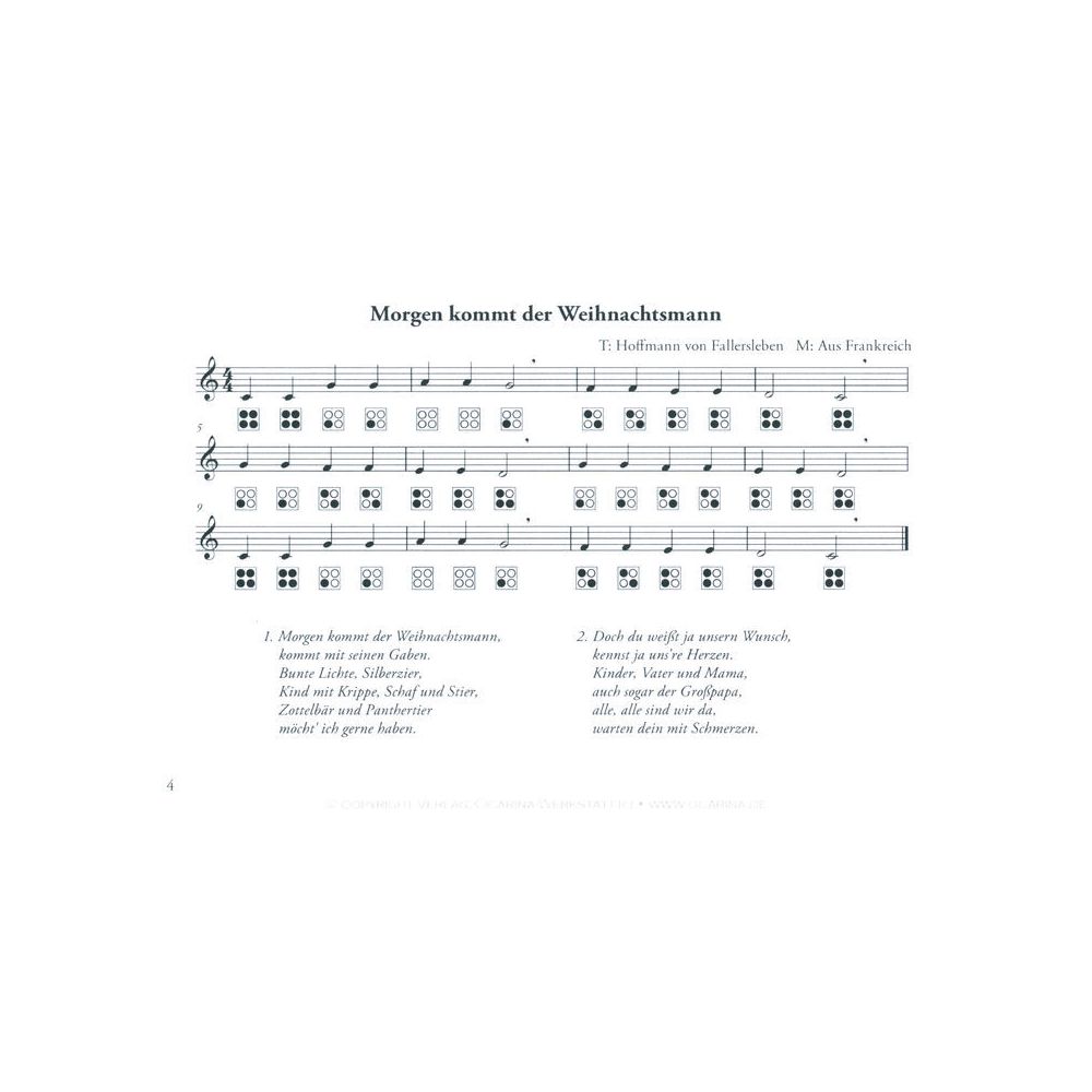 ocarinamusic Weihnachtslieder 4Loch Ocarina – Thomann Ireland