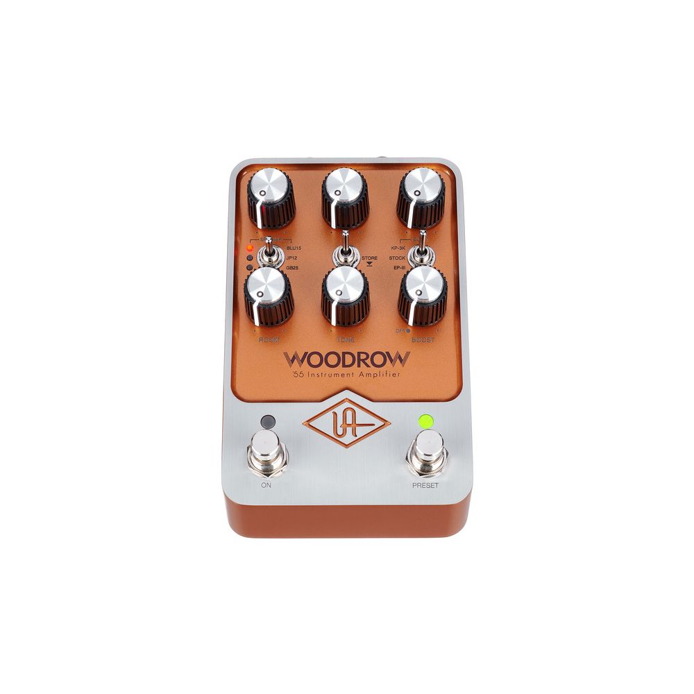 Universal Audio UAFX Woodrow '55 – Thomann Ireland