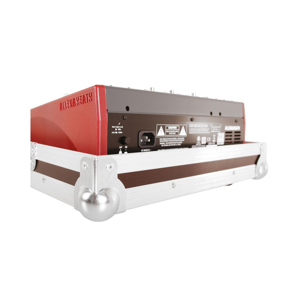 Thon Mixer Case A&H ZED60