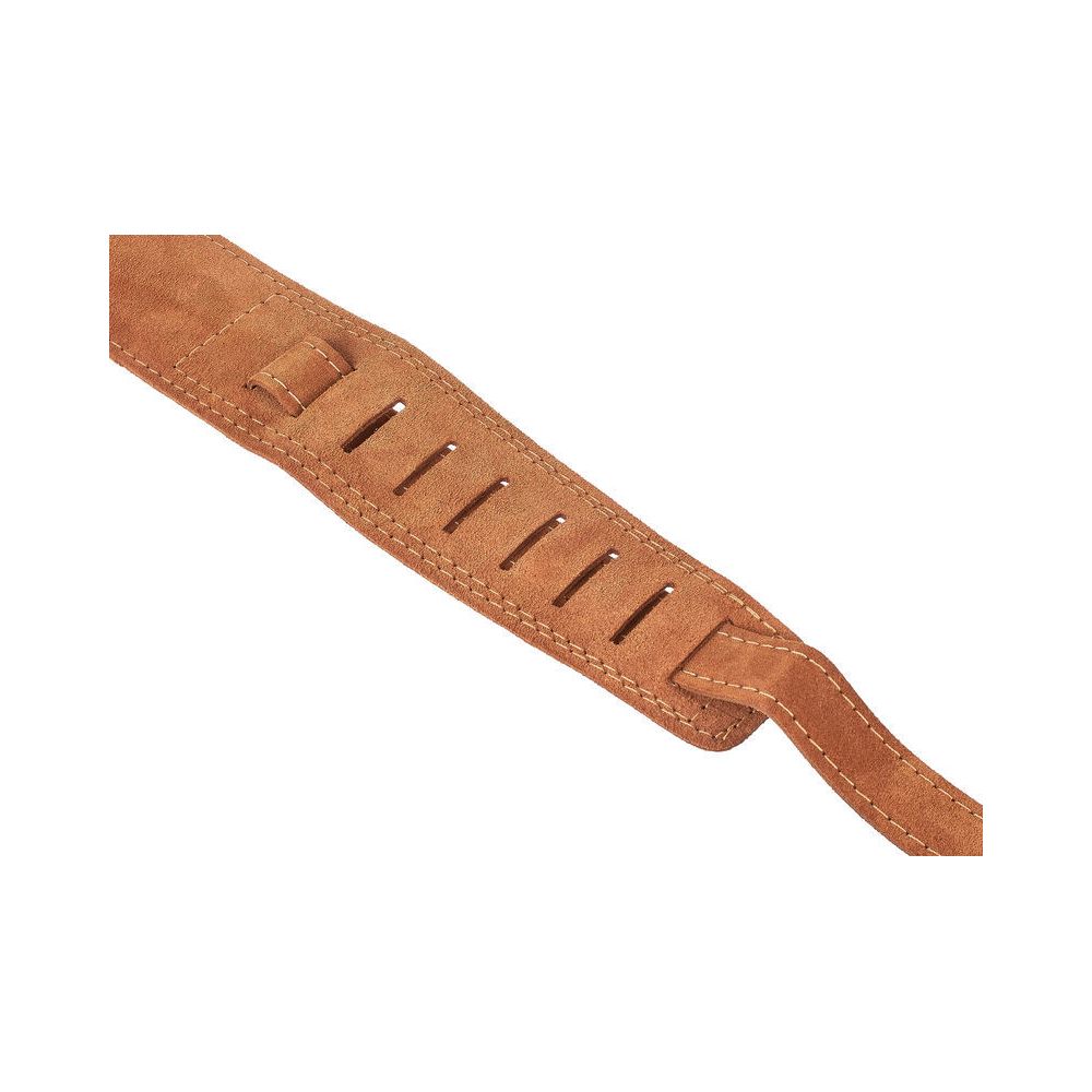 Harley Benton Guitar Strap Suede Brown – Thomann Ireland