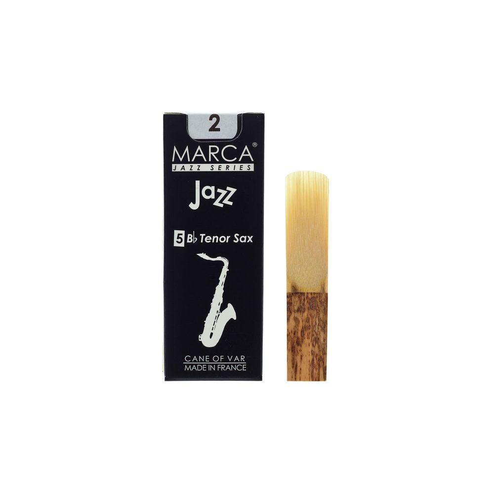Marca Jazz Filed Tenor Saxophone 2.0 – Thomann Ireland