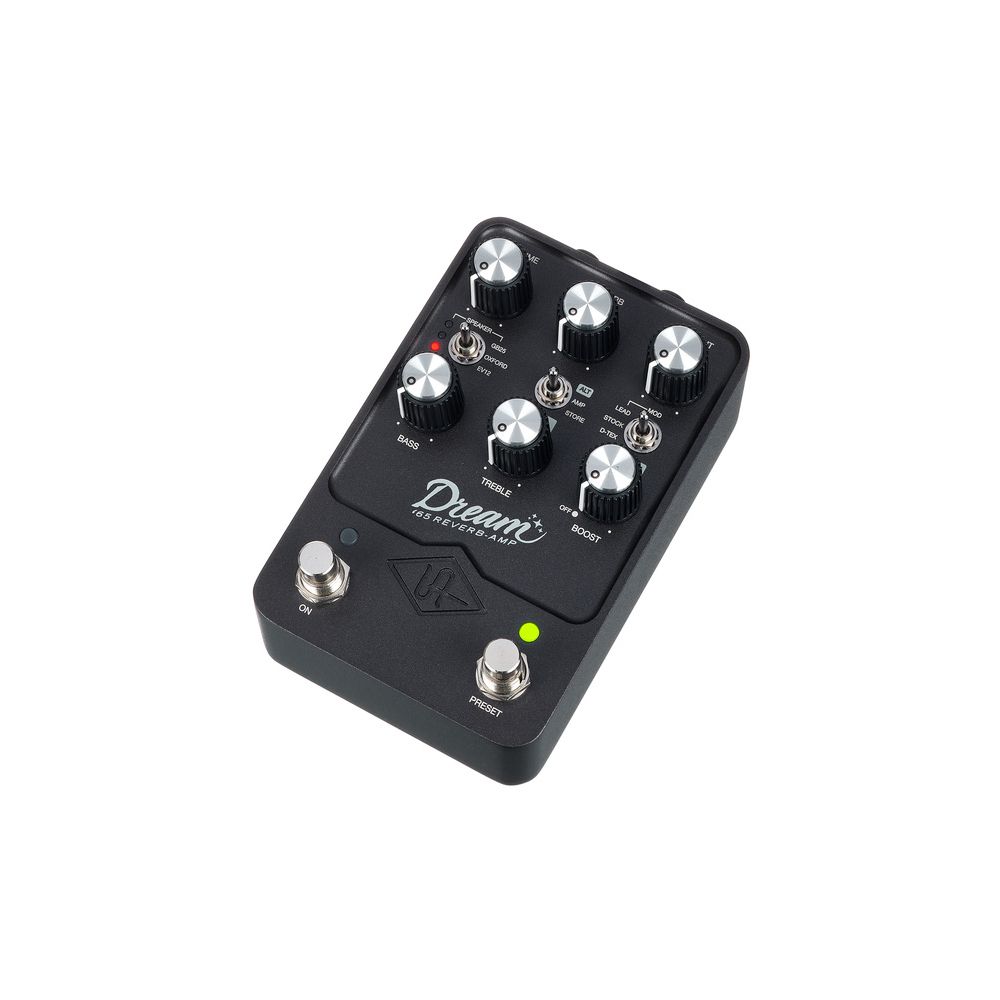 Universal Audio UAFX Dream '65 – Thomann Ireland
