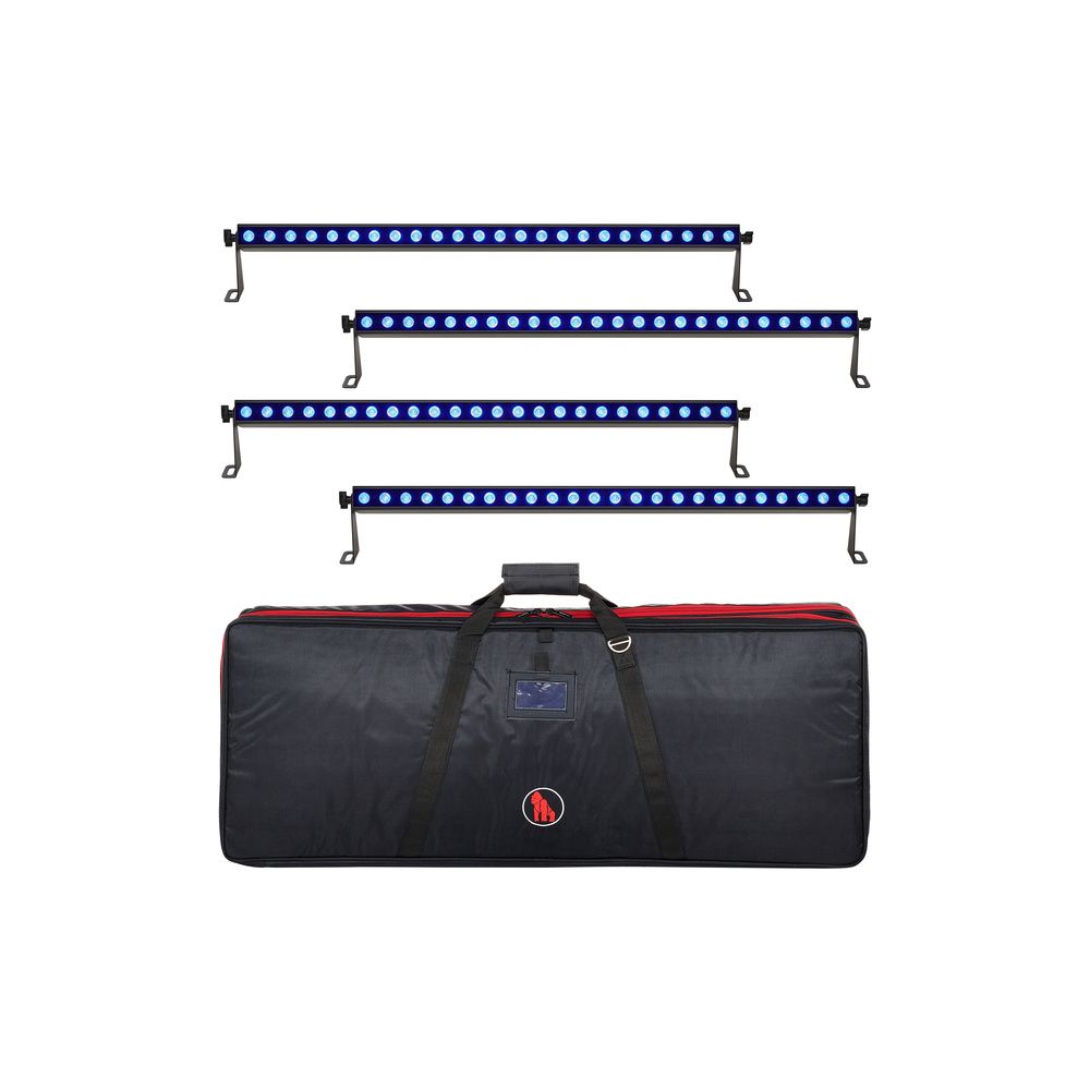 Stairville SonicPulse LED Bar 10 Bundle – Thomann Ireland