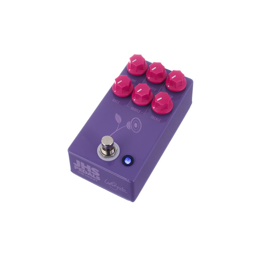 JHS Pedals Lari Basilio Overdrive – Thomann Ireland