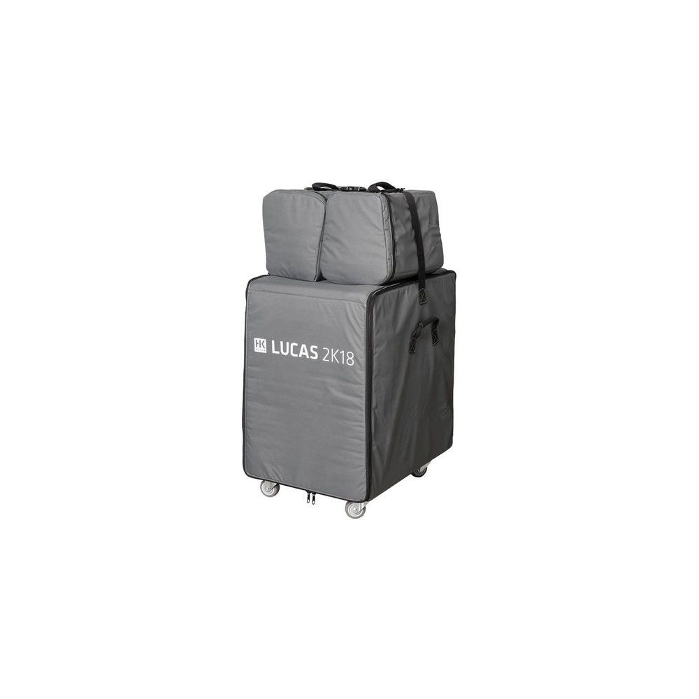 HK Audio LUCAS 2K18 Roller Bag – Thomann Ireland