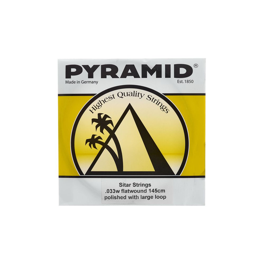Pyramid Sitar Single String Sa