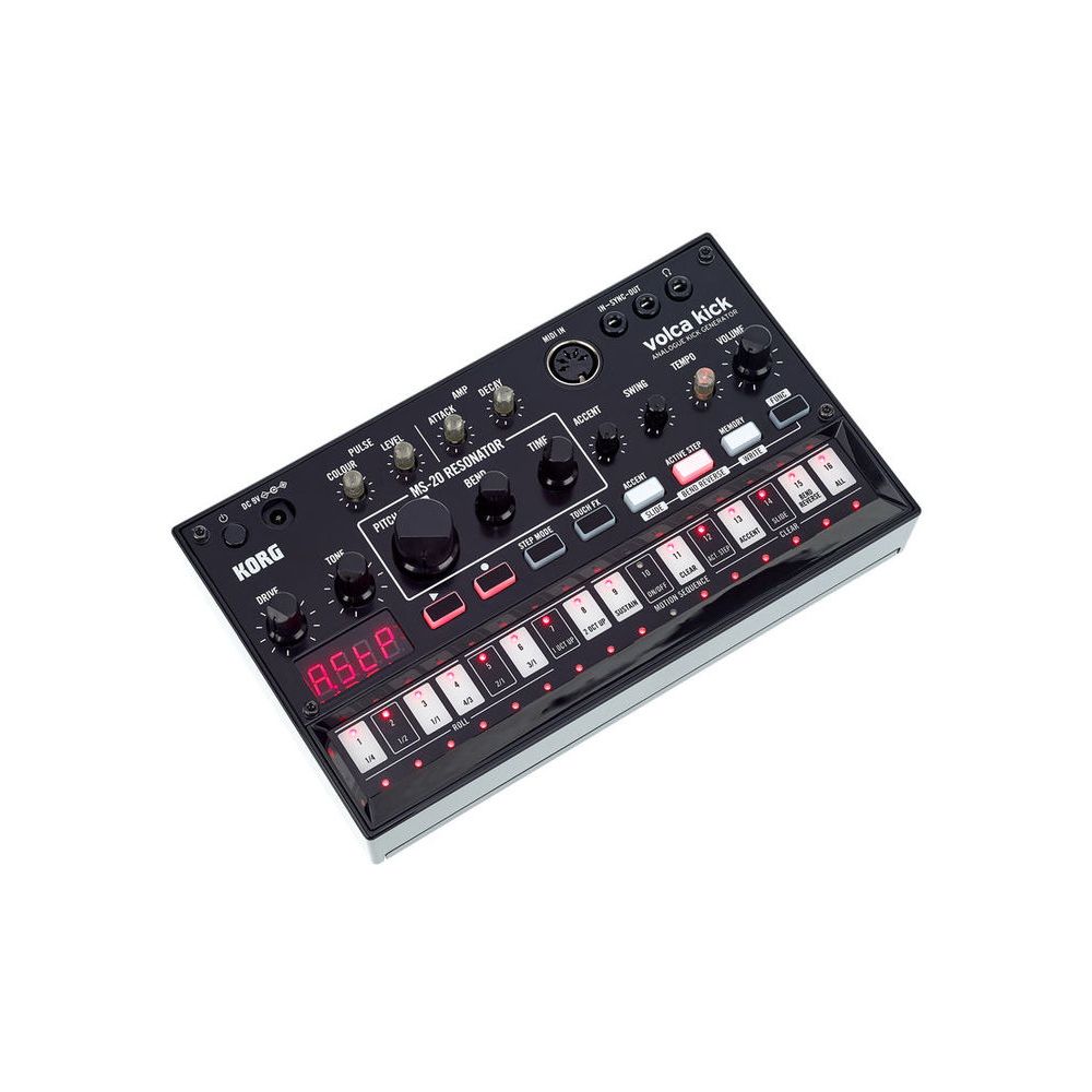 Korg Volca Kick – Thomann Ireland