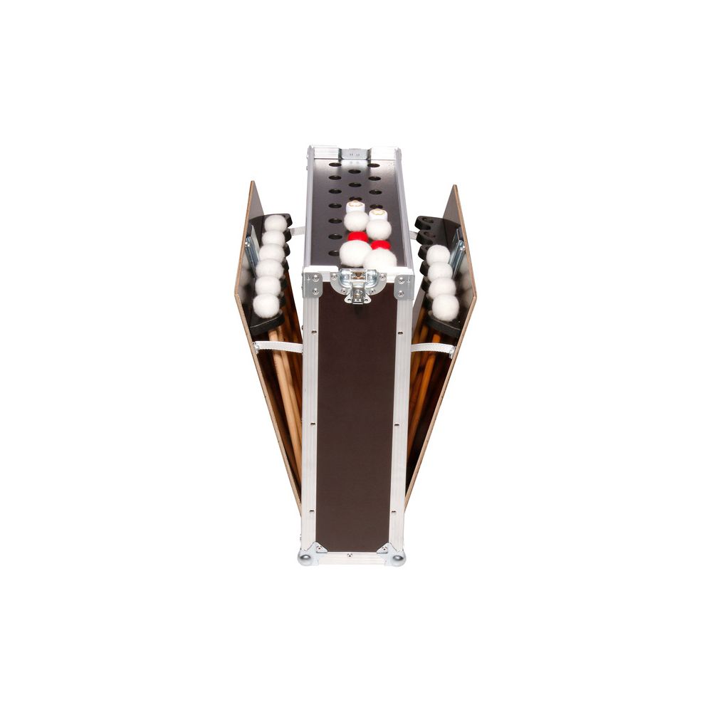 Thon Case 18 Pairs Sticks & Mallets – Thomann Ireland