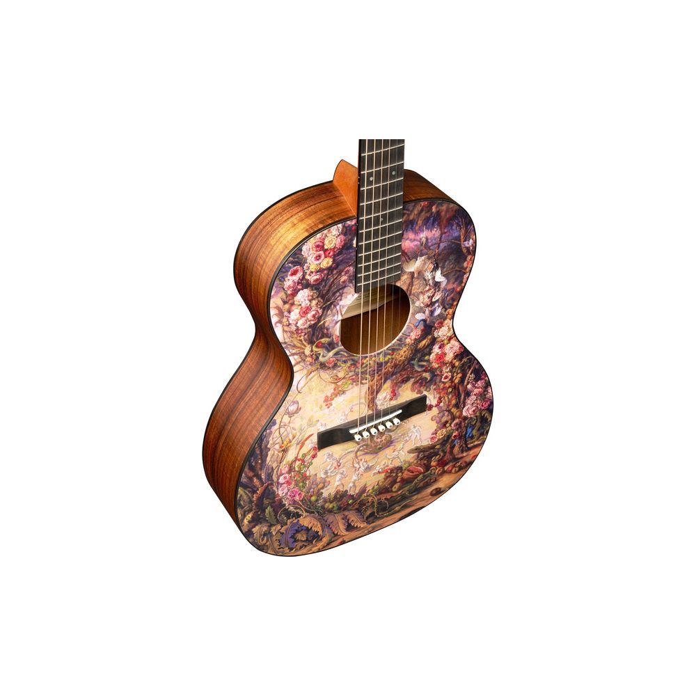 Martin Guitar 00 Oliver (Julie Heffernan) – Thomann Ireland