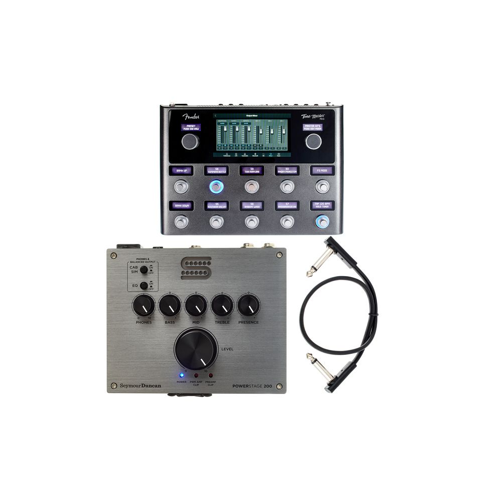 Fender Tone Master Pro Bundle – Thomann Ireland
