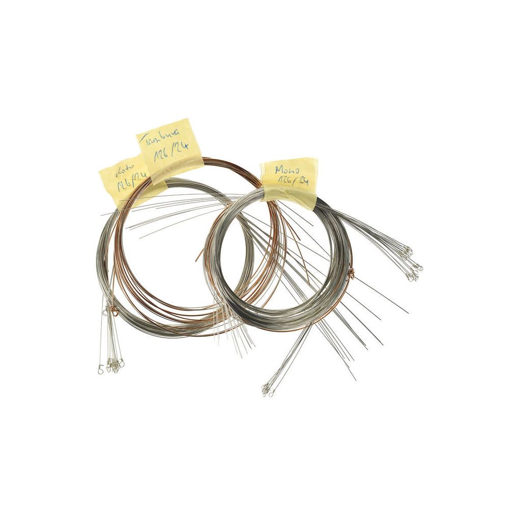 Meerklang Strings for Kotamo 126/24 – Thomann Ireland