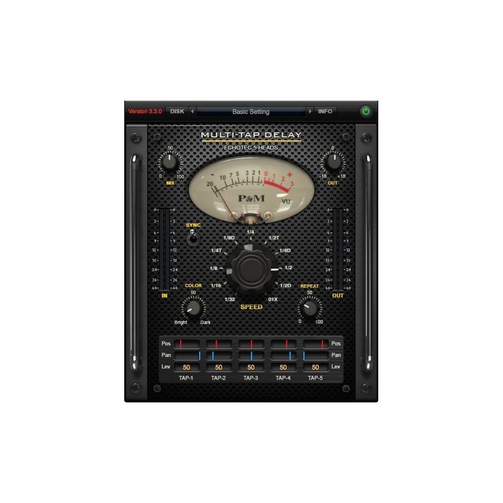 Plug And Mix Multi