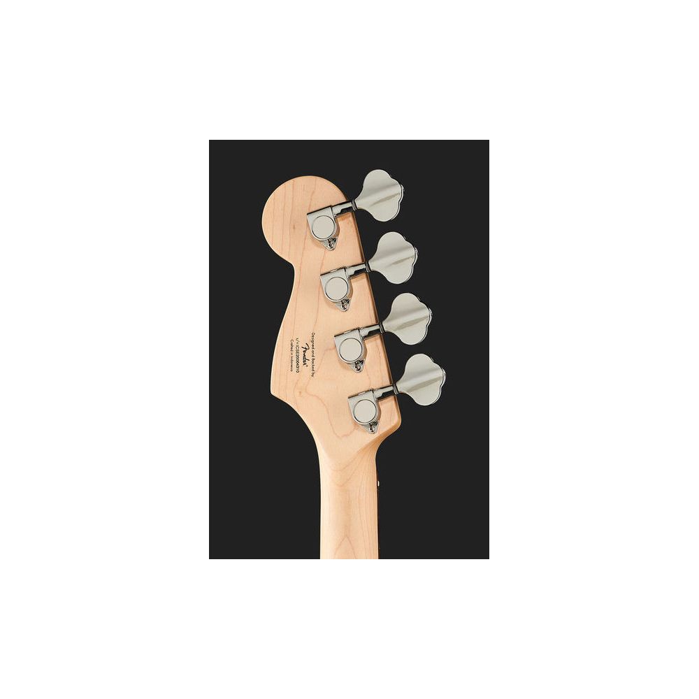 Squier Mini P Bass Dakota Red – Thomann Ireland