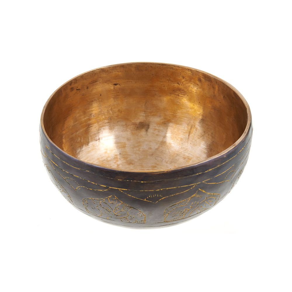 Thomann Tibetan Singing Bowl No3, 500g – Thomann Ireland