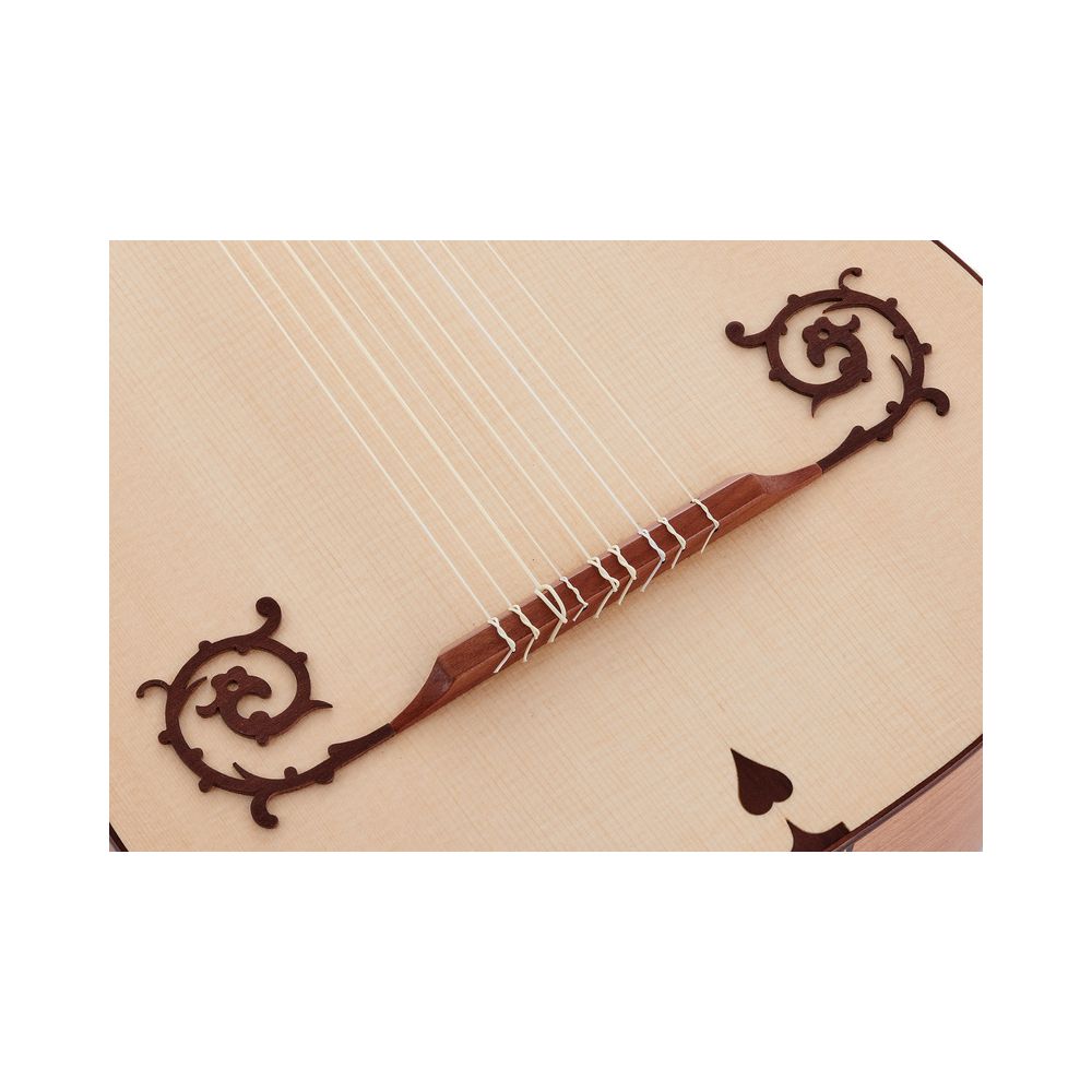 Scala Vilagio T.H. Baroque Guitar Stradivari – Thomann Ireland